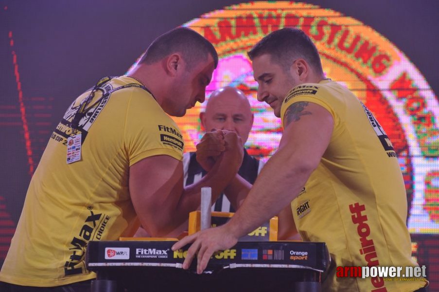 Nemiroff 2012 - Right Hand # Siłowanie na ręce # Armwrestling # Armpower.net