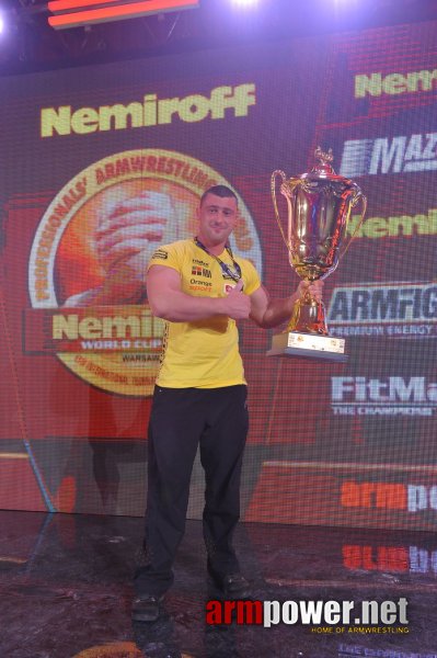 Nemiroff 2012 - Right Hand # Aрмспорт # Armsport # Armpower.net