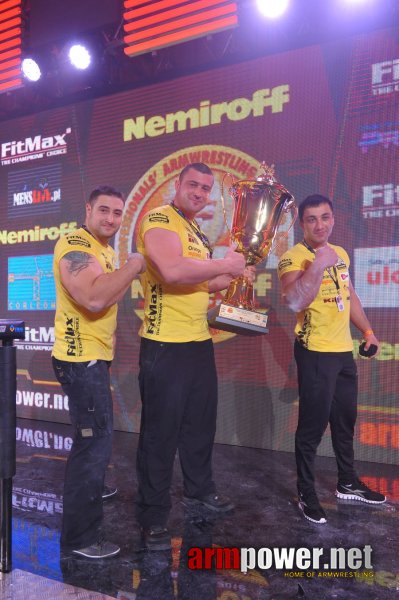 Nemiroff 2012 - Right Hand # Siłowanie na ręce # Armwrestling # Armpower.net