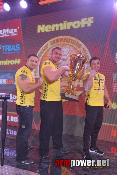 Nemiroff 2012 - Right Hand # Armwrestling # Armpower.net