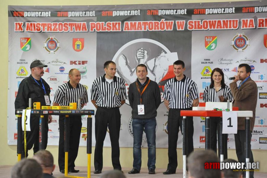 Debiuty 2012 - Stare Miasto # Aрмспорт # Armsport # Armpower.net