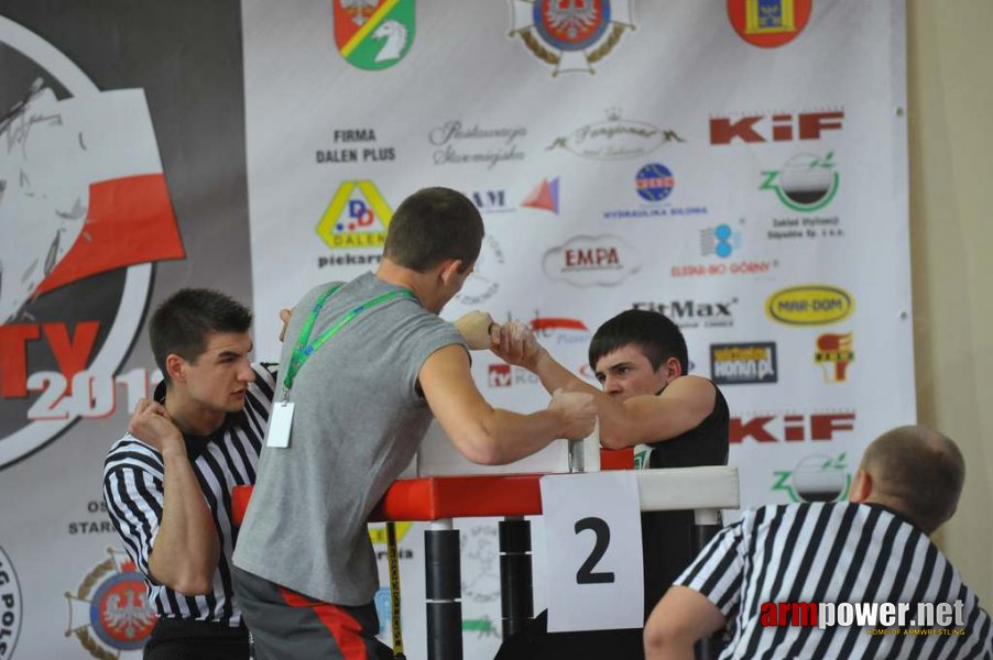 Debiuty 2012 - Stare Miasto # Siłowanie na ręce # Armwrestling # Armpower.net