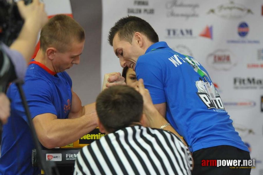 Debiuty 2012 - Stare Miasto # Armwrestling # Armpower.net