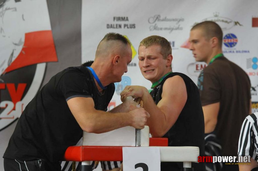 Debiuty 2012 - Stare Miasto # Armwrestling # Armpower.net