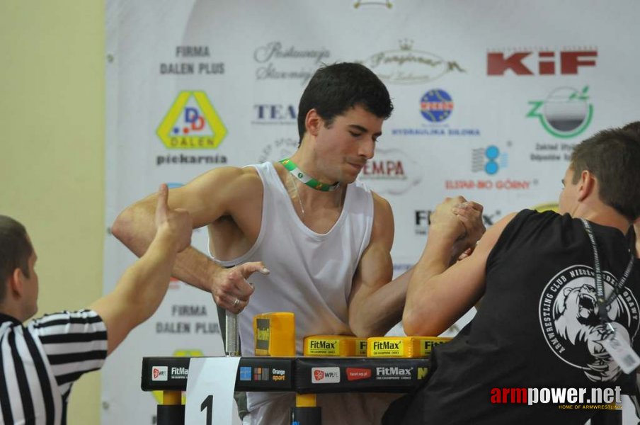 Debiuty 2012 - Stare Miasto # Armwrestling # Armpower.net