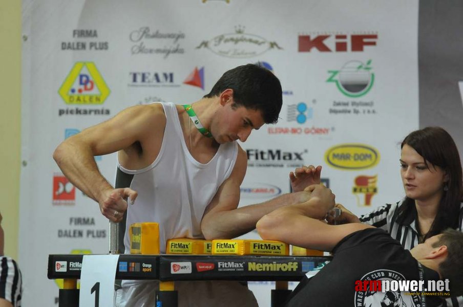 Debiuty 2012 - Stare Miasto # Siłowanie na ręce # Armwrestling # Armpower.net