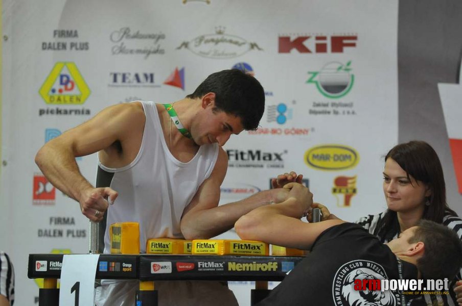 Debiuty 2012 - Stare Miasto # Siłowanie na ręce # Armwrestling # Armpower.net