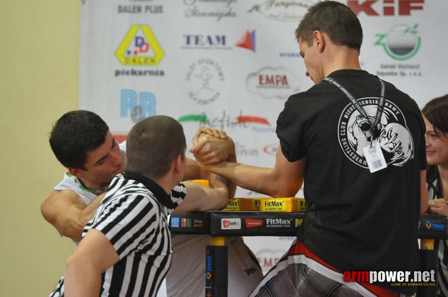 Debiuty 2012 - Stare Miasto # Aрмспорт # Armsport # Armpower.net