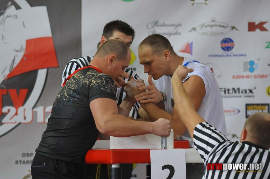 Debiuty 2012 - Stare Miasto # Armwrestling # Armpower.net