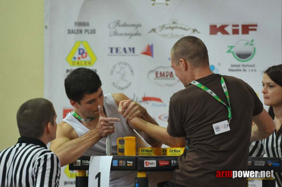 Debiuty 2012 - Stare Miasto # Armwrestling # Armpower.net