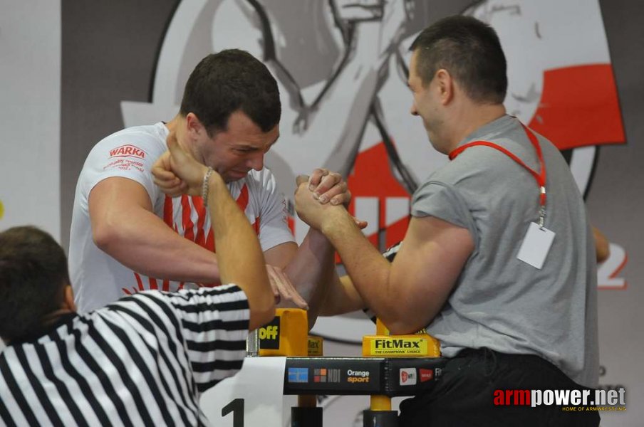 Debiuty 2012 - Stare Miasto # Armwrestling # Armpower.net