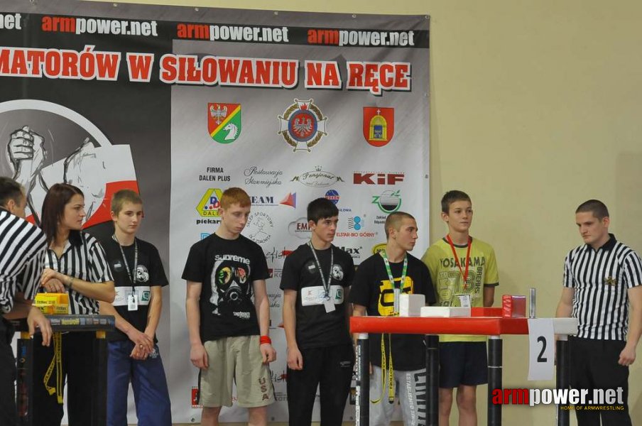 Debiuty 2012 - Stare Miasto # Siłowanie na ręce # Armwrestling # Armpower.net