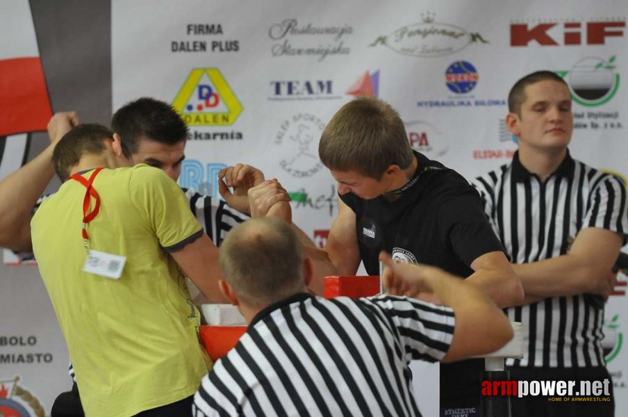 Debiuty 2012 - Stare Miasto # Armwrestling # Armpower.net