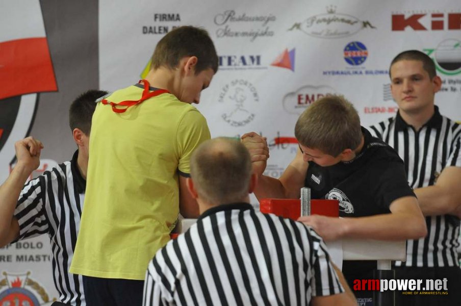 Debiuty 2012 - Stare Miasto # Armwrestling # Armpower.net