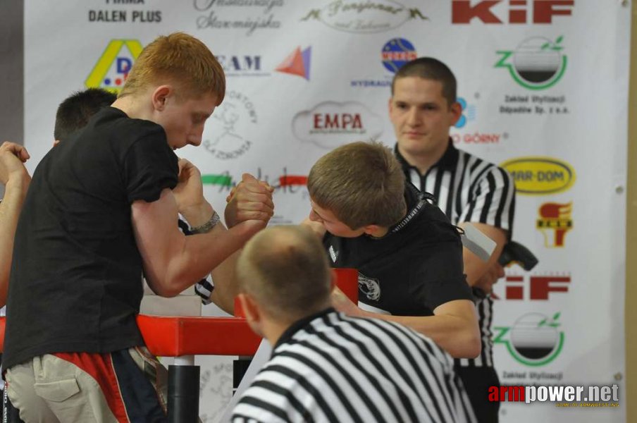 Debiuty 2012 - Stare Miasto # Armwrestling # Armpower.net