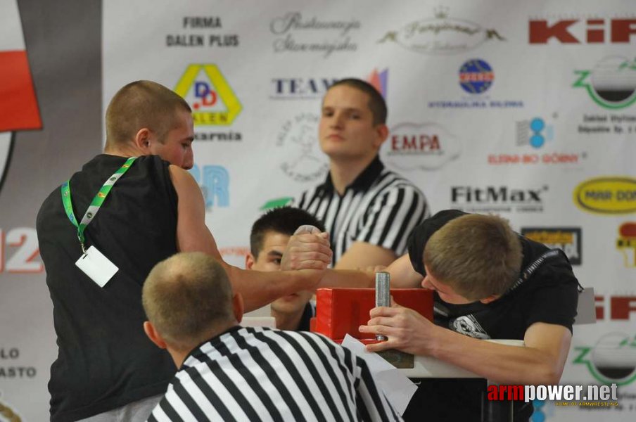 Debiuty 2012 - Stare Miasto # Armwrestling # Armpower.net