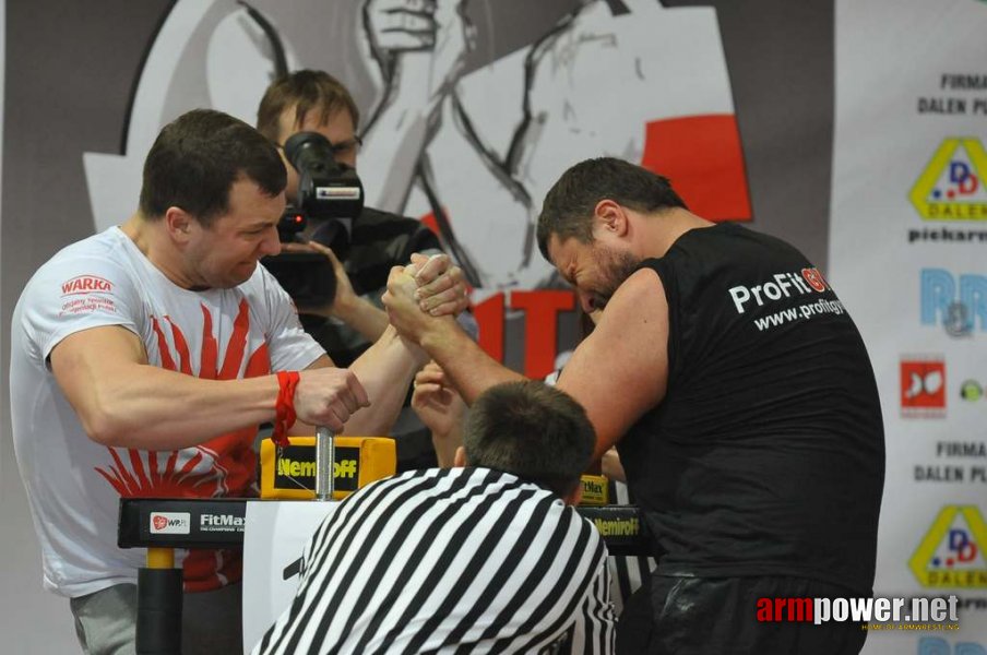 Debiuty 2012 - Stare Miasto # Aрмспорт # Armsport # Armpower.net