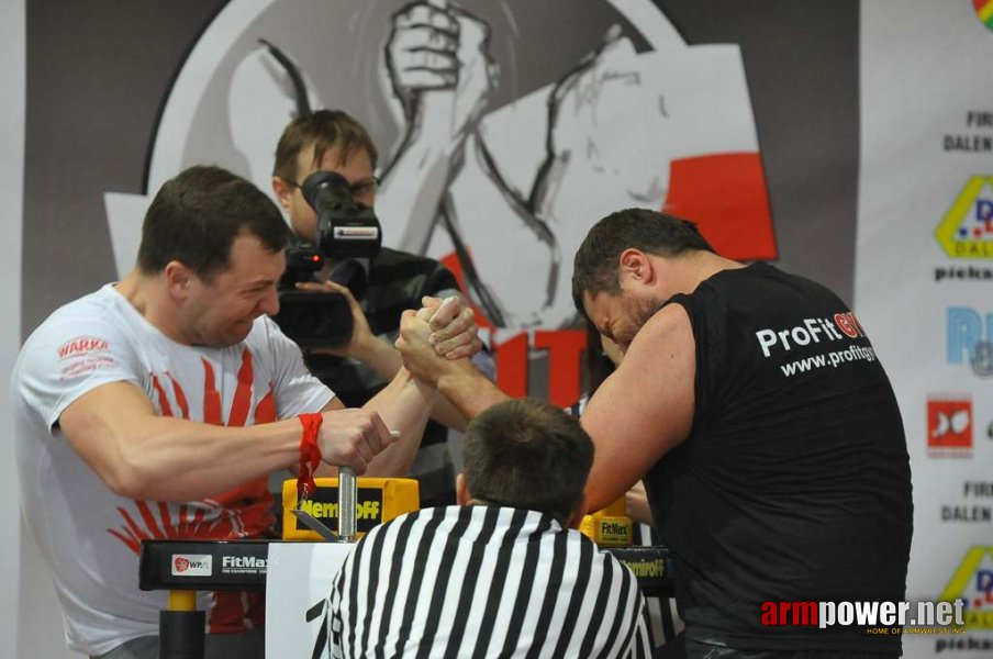 Debiuty 2012 - Stare Miasto # Aрмспорт # Armsport # Armpower.net