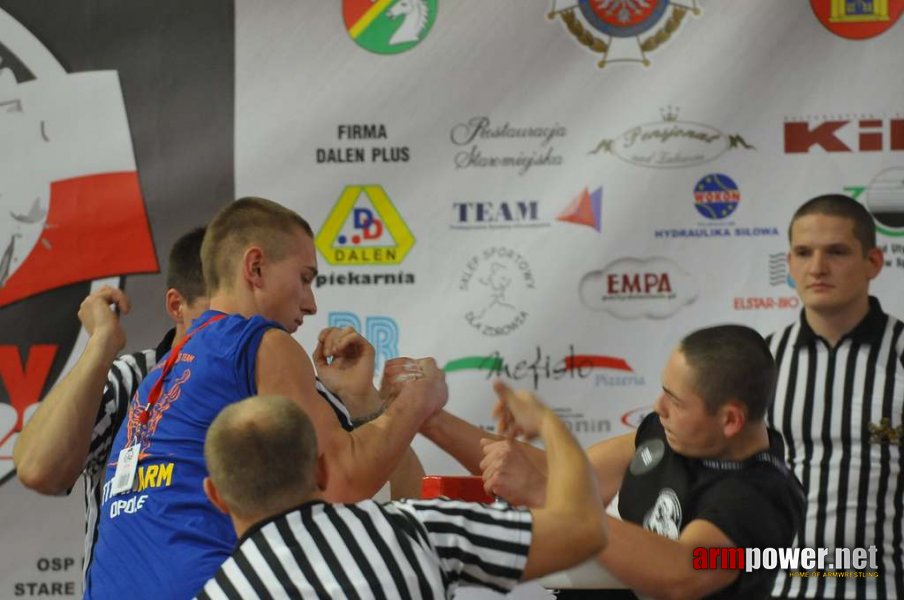 Debiuty 2012 - Stare Miasto # Siłowanie na ręce # Armwrestling # Armpower.net