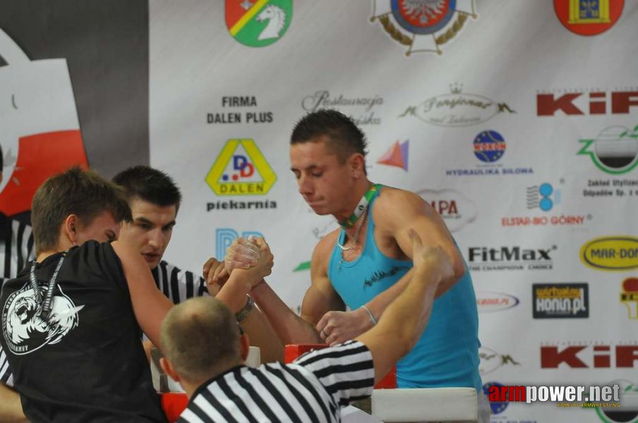 Debiuty 2012 - Stare Miasto # Siłowanie na ręce # Armwrestling # Armpower.net