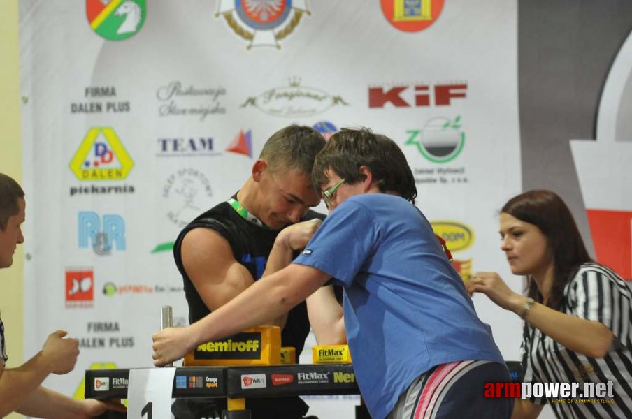 Debiuty 2012 - Stare Miasto # Armwrestling # Armpower.net