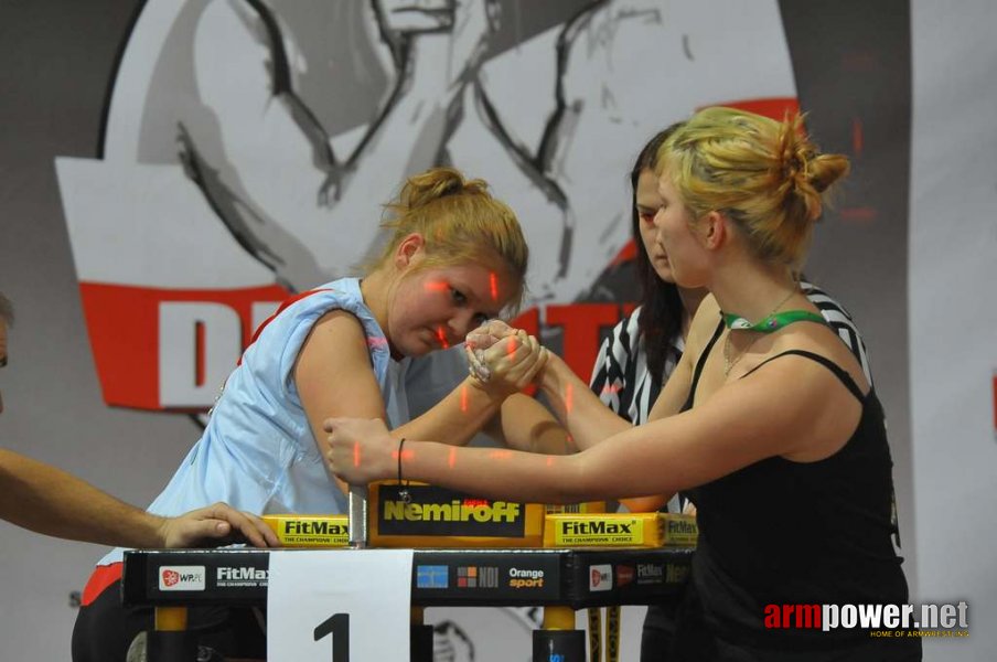 Debiuty 2012 - Stare Miasto # Siłowanie na ręce # Armwrestling # Armpower.net