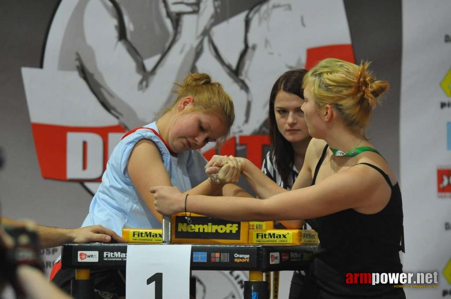 Debiuty 2012 - Stare Miasto # Aрмспорт # Armsport # Armpower.net