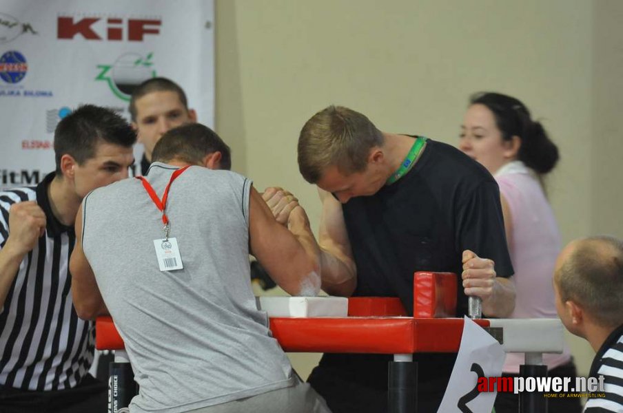 Debiuty 2012 - Stare Miasto # Armwrestling # Armpower.net