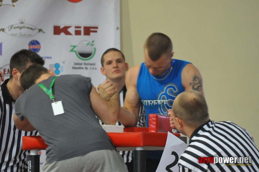 Debiuty 2012 - Stare Miasto # Armwrestling # Armpower.net