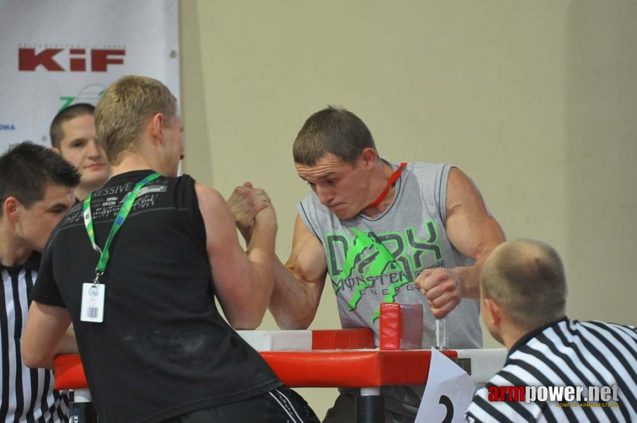 Debiuty 2012 - Stare Miasto # Aрмспорт # Armsport # Armpower.net