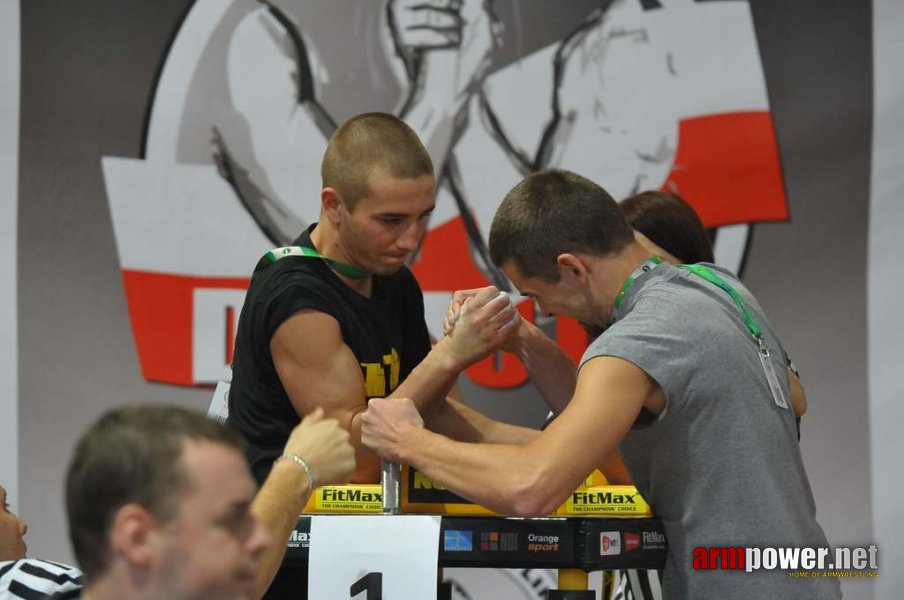 Debiuty 2012 - Stare Miasto # Aрмспорт # Armsport # Armpower.net