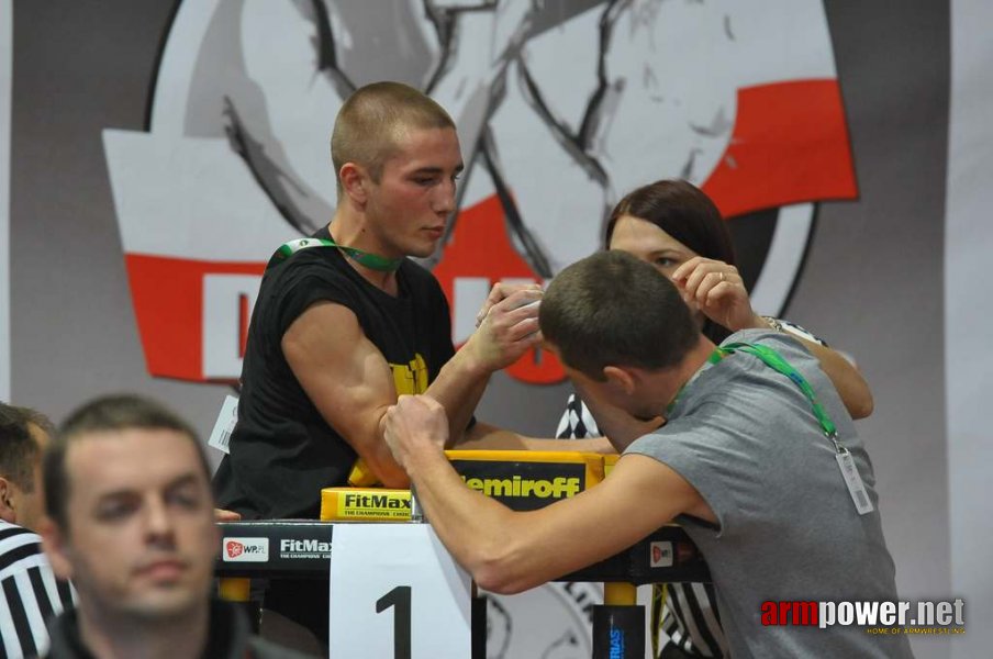 Debiuty 2012 - Stare Miasto # Armwrestling # Armpower.net