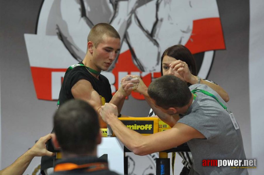 Debiuty 2012 - Stare Miasto # Armwrestling # Armpower.net