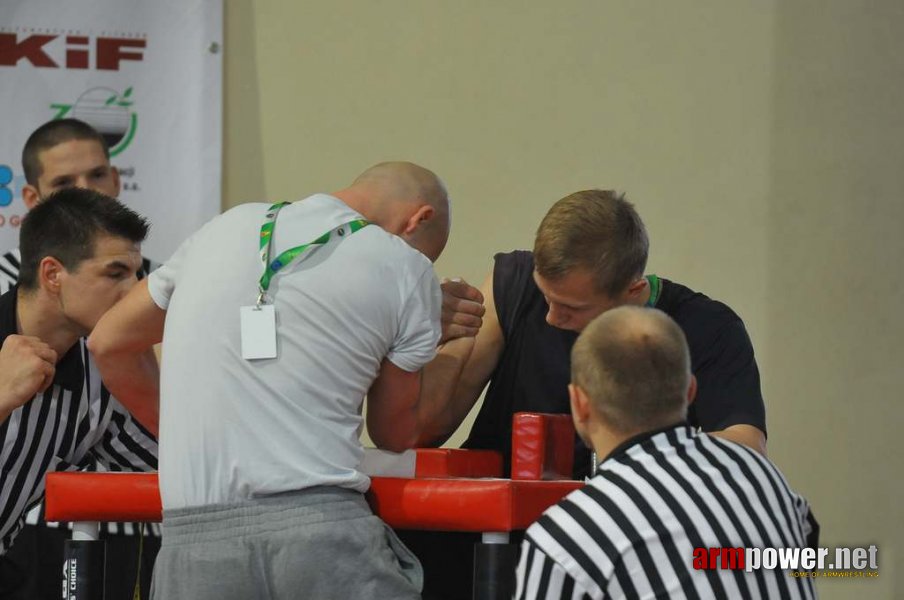 Debiuty 2012 - Stare Miasto # Armwrestling # Armpower.net