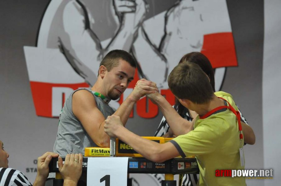 Debiuty 2012 - Stare Miasto # Armwrestling # Armpower.net