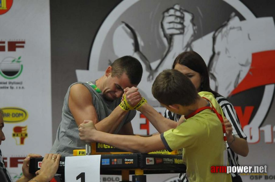 Debiuty 2012 - Stare Miasto # Armwrestling # Armpower.net