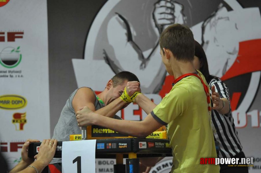 Debiuty 2012 - Stare Miasto # Siłowanie na ręce # Armwrestling # Armpower.net