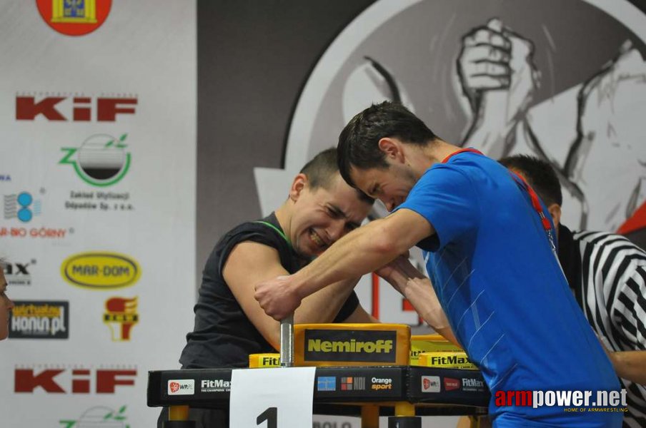 Debiuty 2012 - Stare Miasto # Armwrestling # Armpower.net