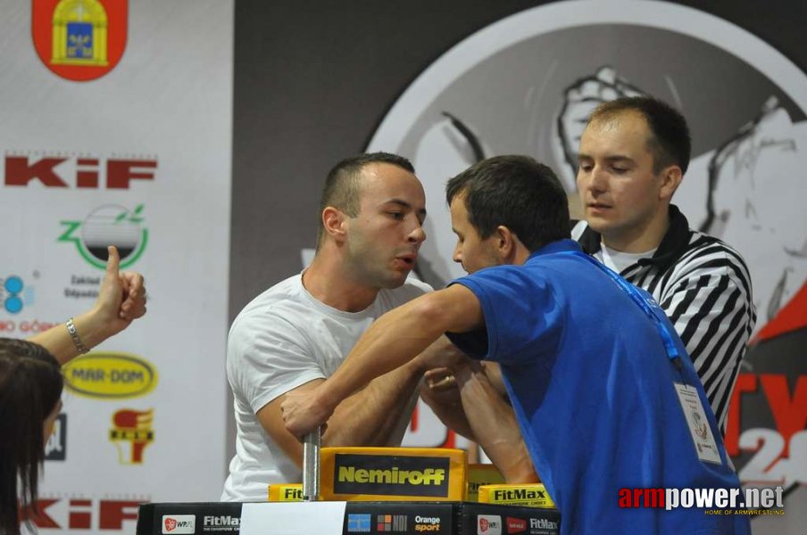 Debiuty 2012 - Stare Miasto # Siłowanie na ręce # Armwrestling # Armpower.net