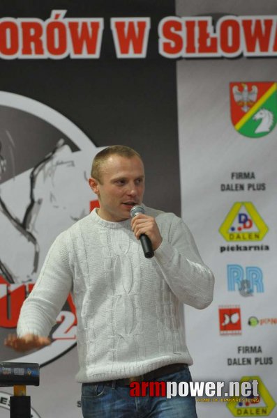 Debiuty 2012 - Stare Miasto # Aрмспорт # Armsport # Armpower.net