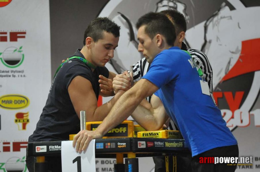 Debiuty 2012 - Stare Miasto # Armwrestling # Armpower.net