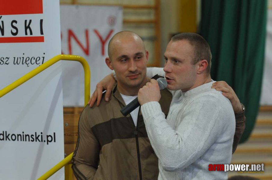 Debiuty 2012 - Stare Miasto # Armwrestling # Armpower.net