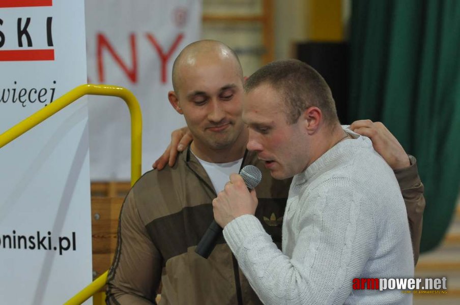 Debiuty 2012 - Stare Miasto # Siłowanie na ręce # Armwrestling # Armpower.net