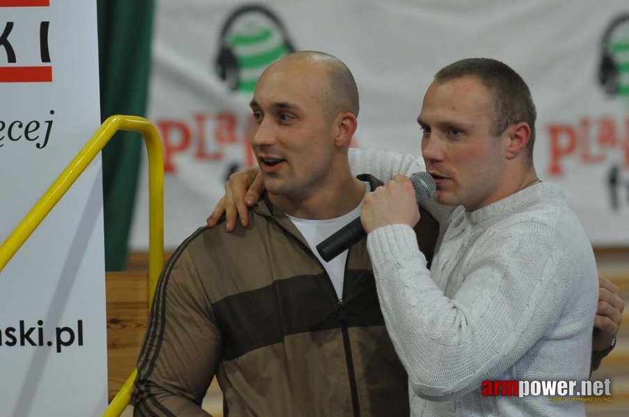 Debiuty 2012 - Stare Miasto # Aрмспорт # Armsport # Armpower.net