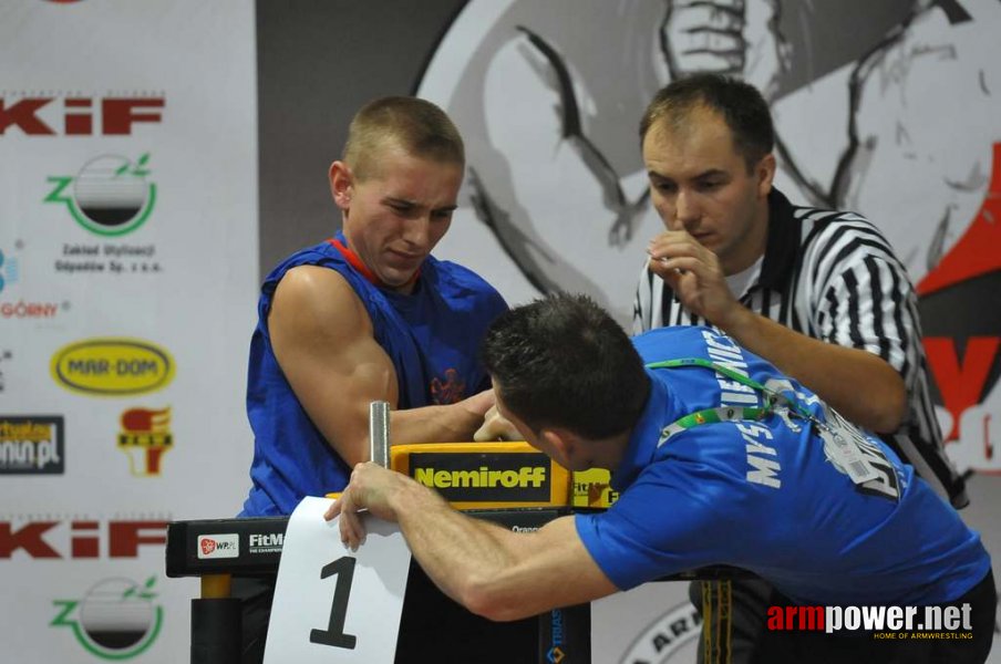 Debiuty 2012 - Stare Miasto # Aрмспорт # Armsport # Armpower.net