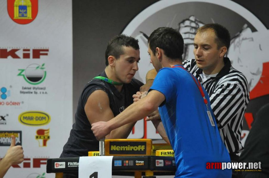 Debiuty 2012 - Stare Miasto # Armwrestling # Armpower.net