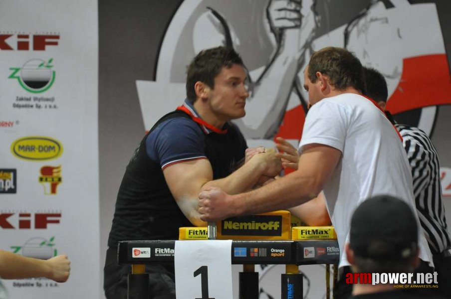 Debiuty 2012 - Stare Miasto # Armwrestling # Armpower.net