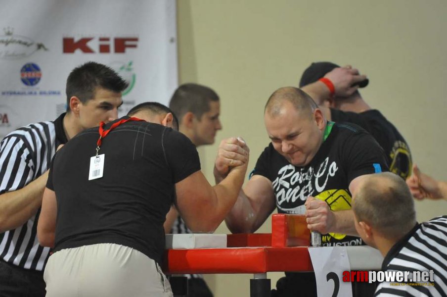 Debiuty 2012 - Stare Miasto # Siłowanie na ręce # Armwrestling # Armpower.net