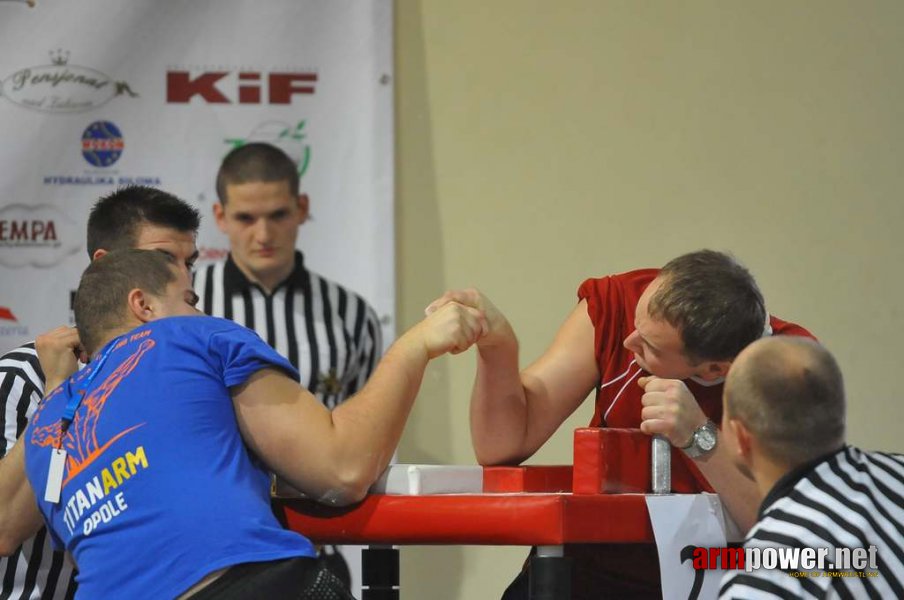 Debiuty 2012 - Stare Miasto # Siłowanie na ręce # Armwrestling # Armpower.net