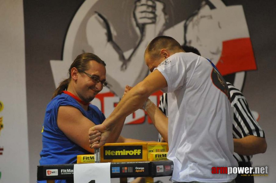 Debiuty 2012 - Stare Miasto # Armwrestling # Armpower.net